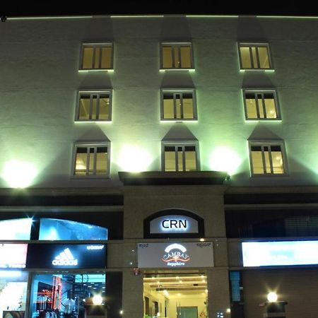 Hotel Crn Canary Bangalore Exterior photo
